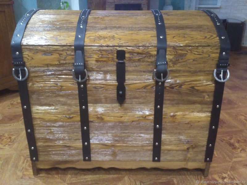 Фурнитура для сундука под старину
