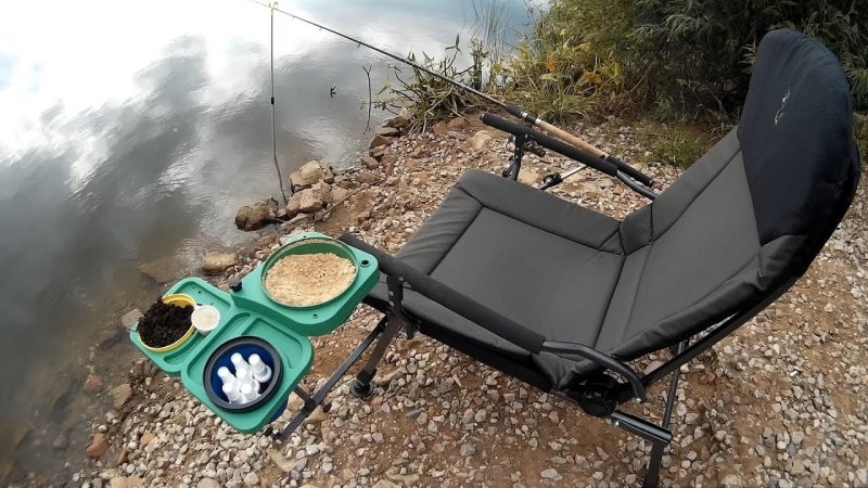 Кресло рыболовное fk5 Carp