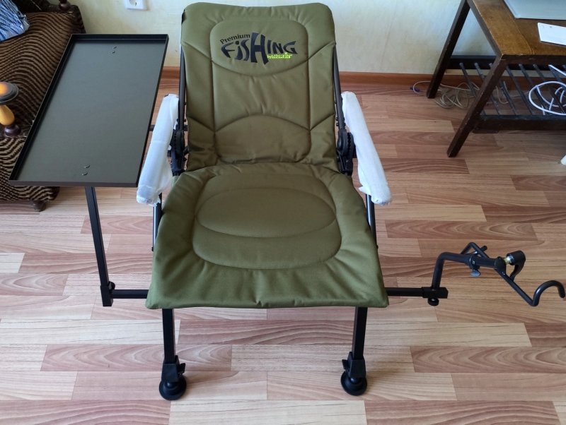 Кресло карповое Norfin Windsor NF 20601