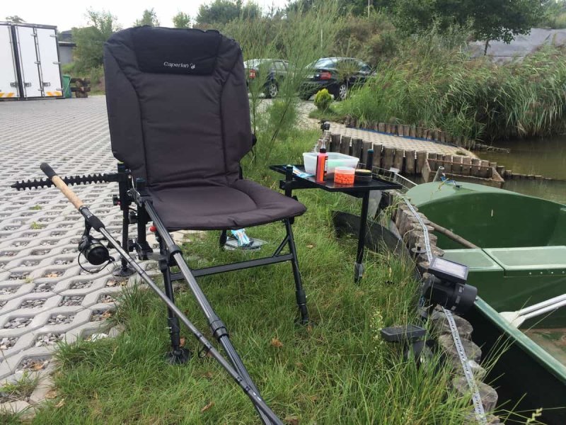 CAPERLAN Feeder 500 вес