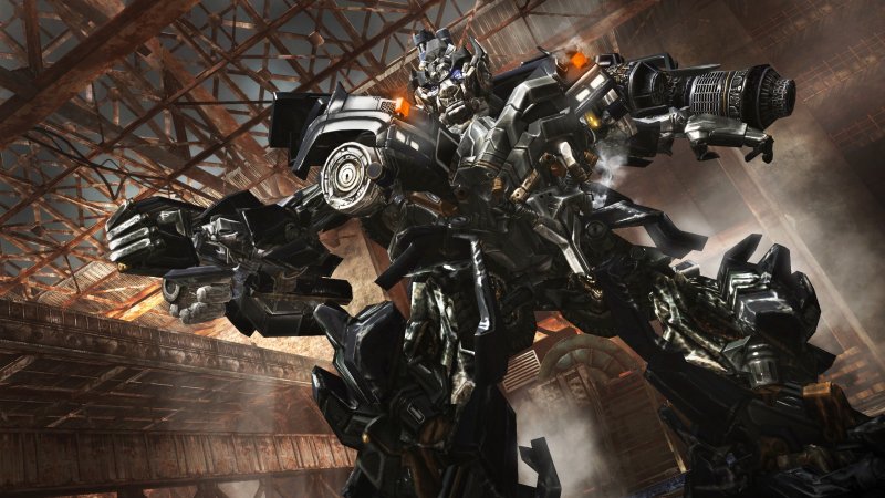 Optimus Prime 2007
