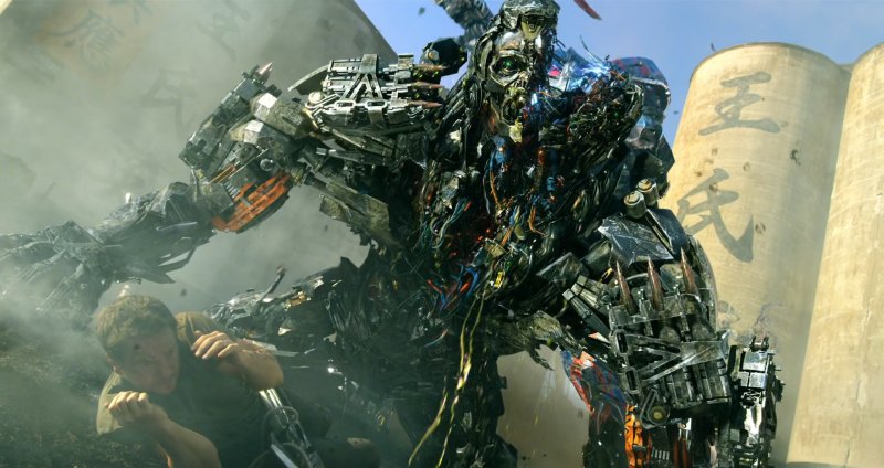 Optimus Prime Transformers Prime screenshot