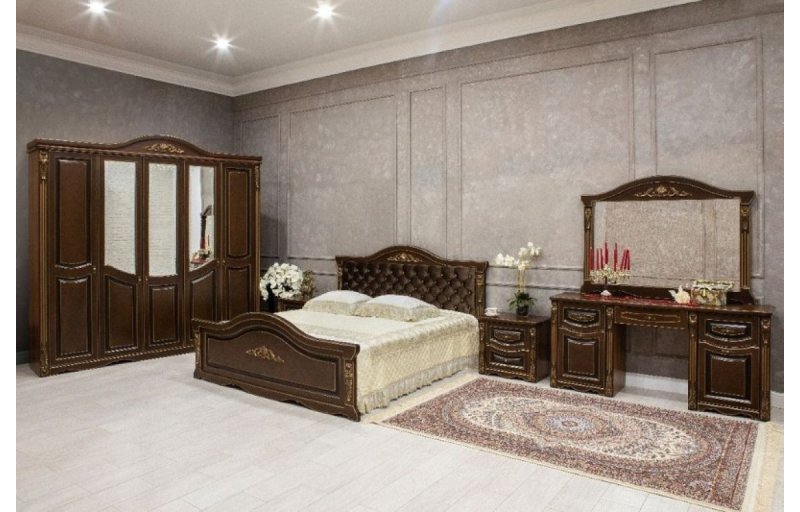 Спальня Арианна Киргу