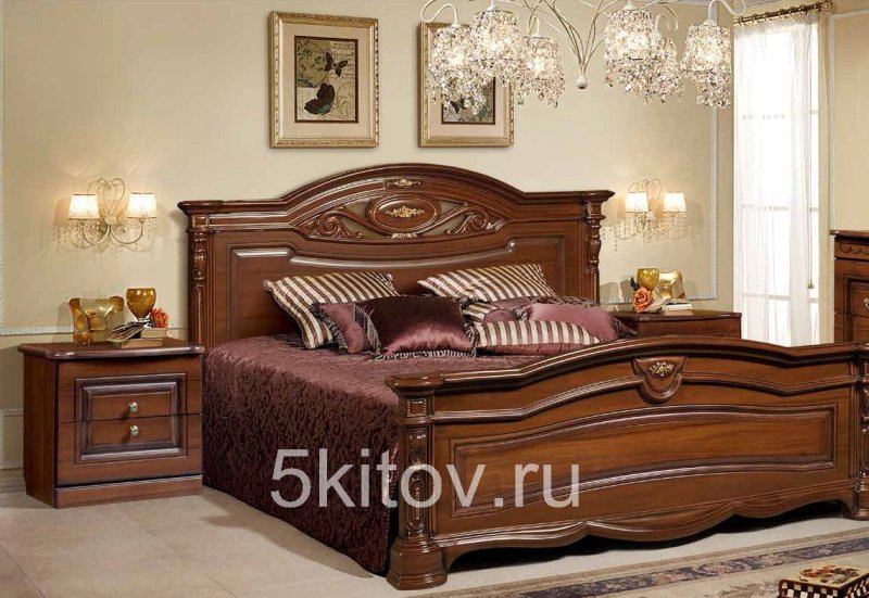 Спальня Сорренто 1д2