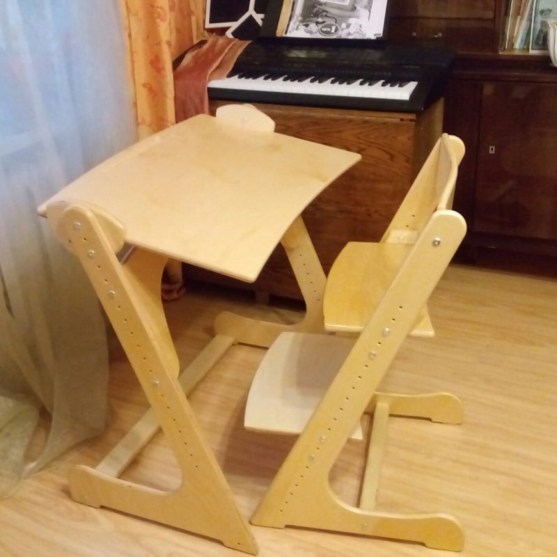 Конторка для работы стоя