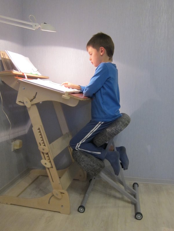 Стол ученический осанка 120 ТТ