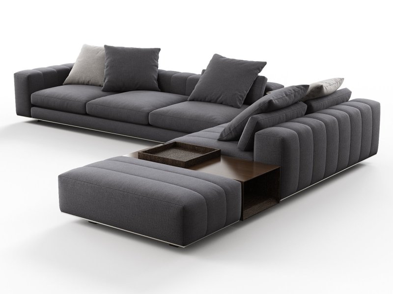 Minotti Freeman Corner
