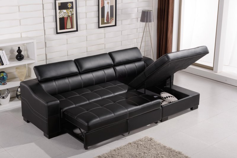 Диван Sectional Sleeper для сна
