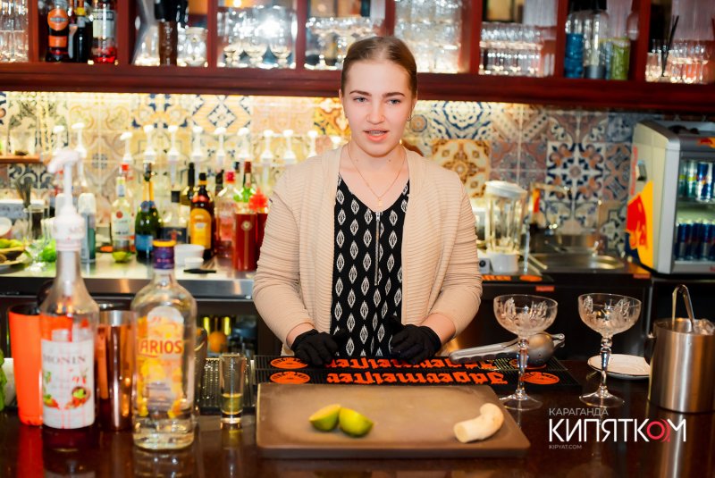 Антресоль в кафе