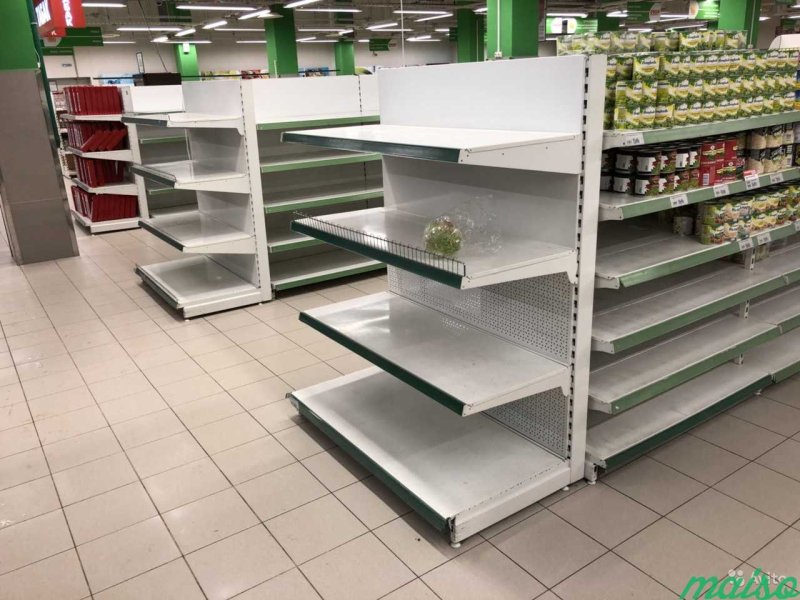 Нордика торговое оборудование