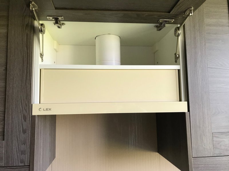Вытяжка Miele da3466