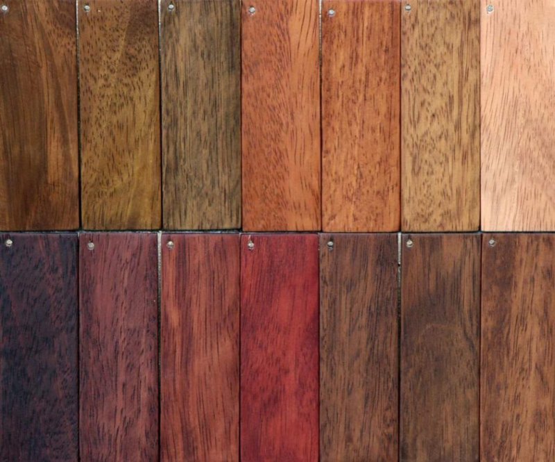 Wood Stain махагон