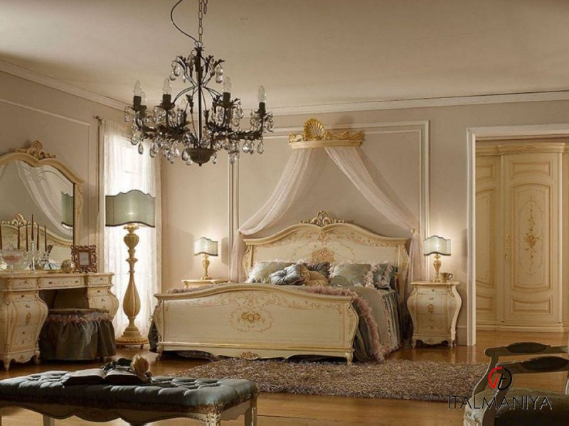 Alberto Mario Ghezzani Bedroom