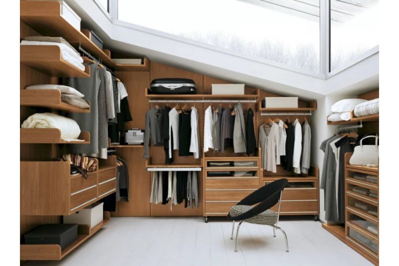 Гардеробная Benedetti Luxury