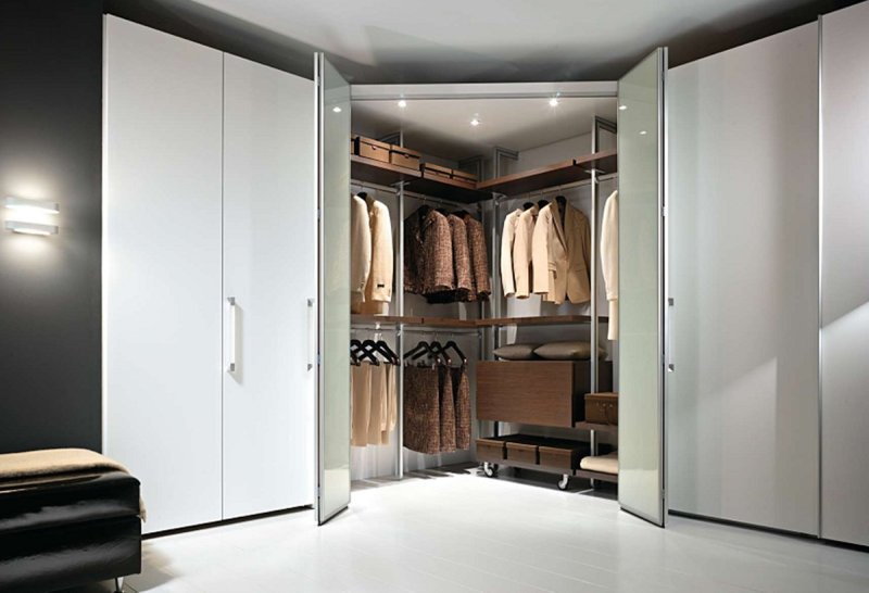 Шкаф armadio Wardrobe