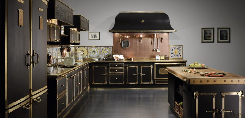 Officine Gullo кухни