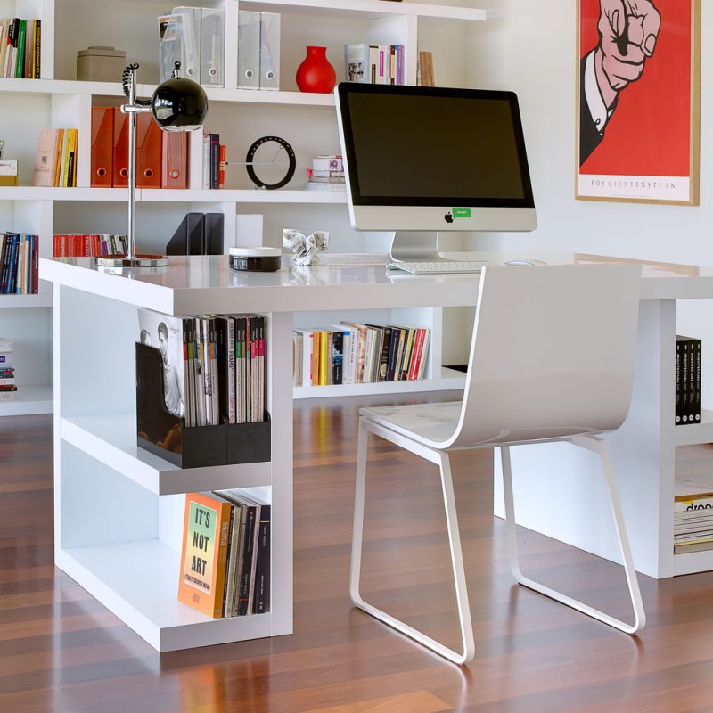 Компьютерный стол ikea Jonas