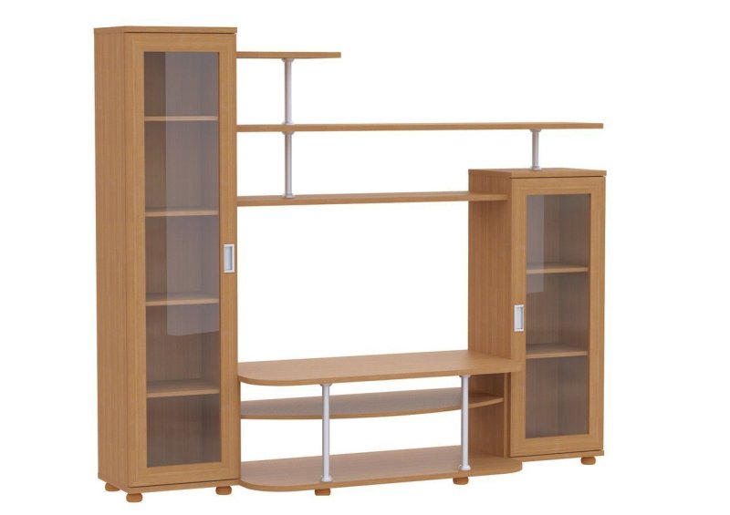 Мини стенка Каскад 1