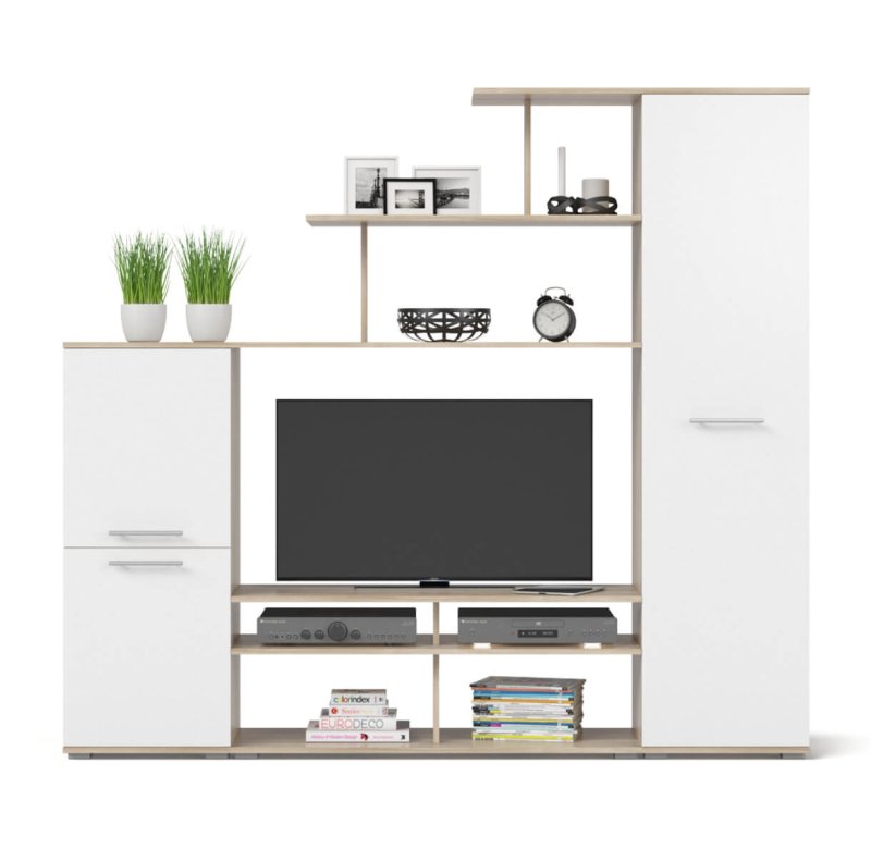 Стенка Каскад 200x40x180h