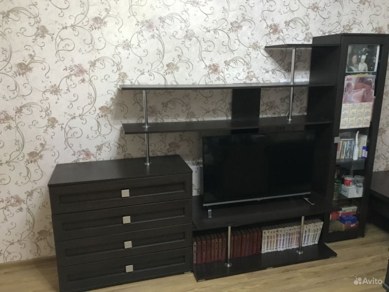 Стенка Каскад 2/2 венге