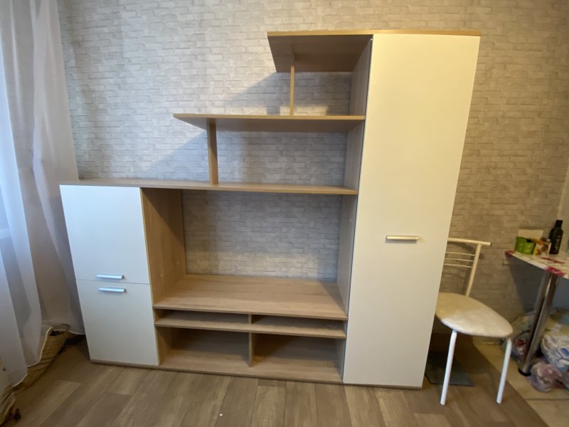 Стенка Каскад 200x40x180h схема сборки