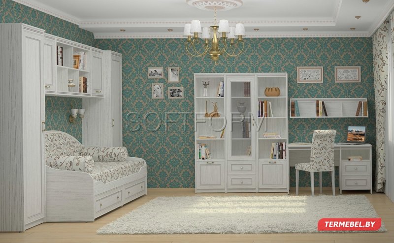 Мебель Стрекоза Софтформ