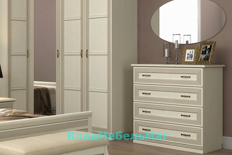 Кровать Адажио АГ-821.26 Ангстрем
