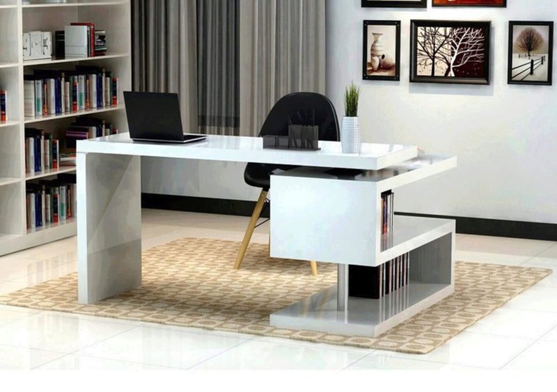 Компьютерный стол Woodville Desk