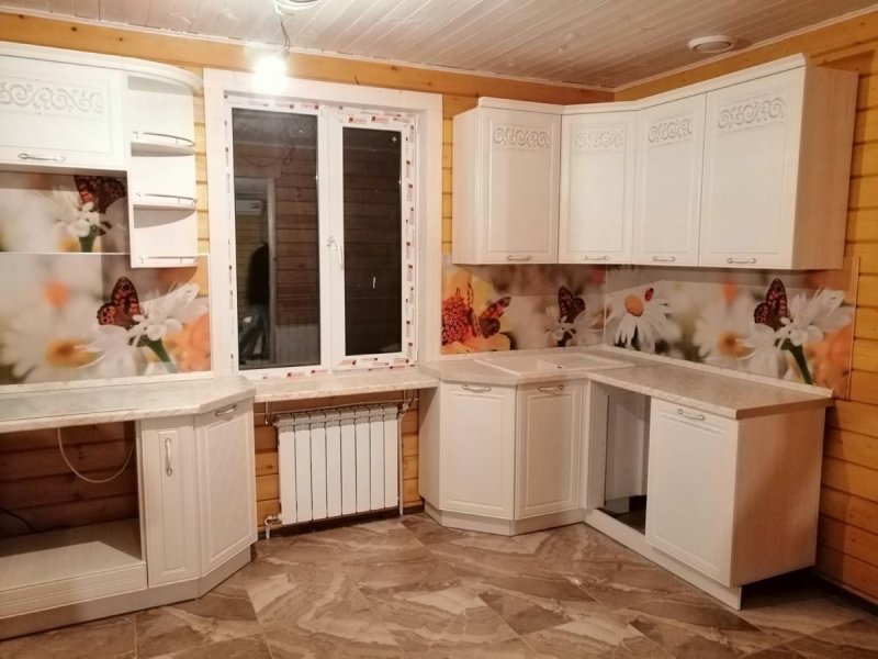 Кухня Тиффани Давита мебель