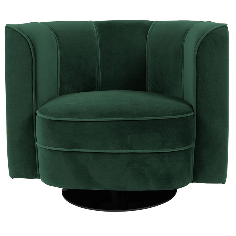 Кресло поворотное Lounge Chair
