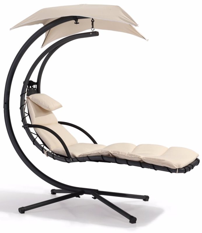 Подвесные качели-шезлонг Garden way Stand 100