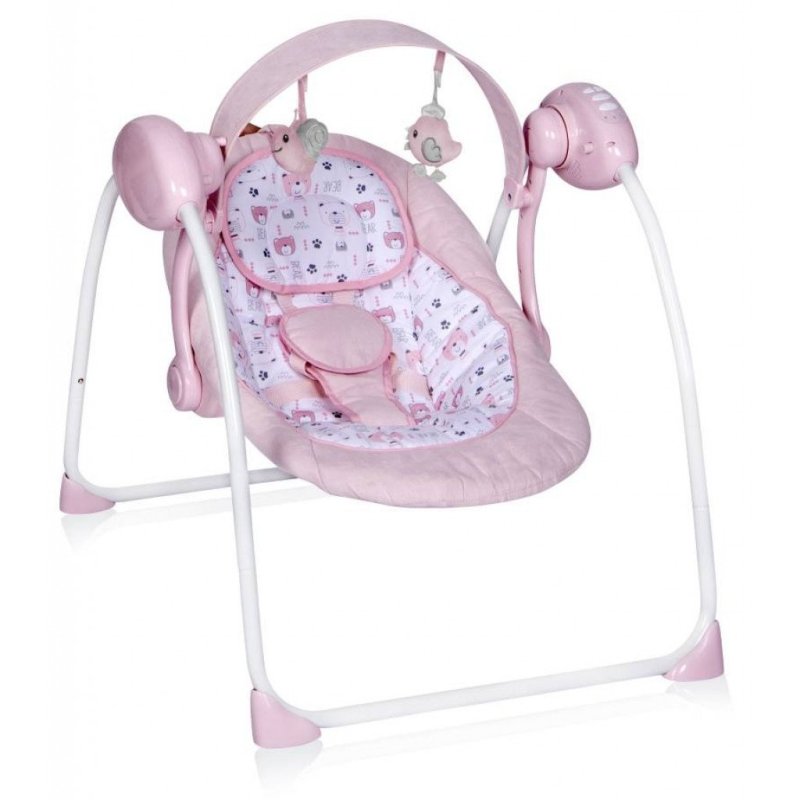 Электронные качели Bertoni (Lorelli) Portofino