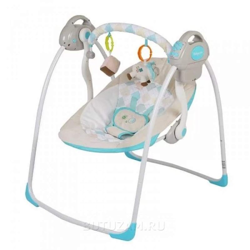 Электрокачели Baby Care Riva