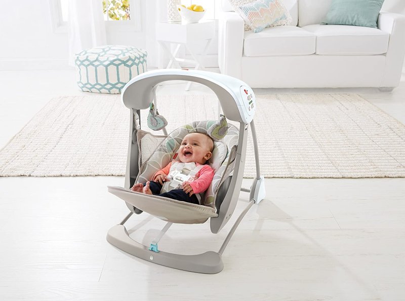 Электро-колыбель Fisher Price