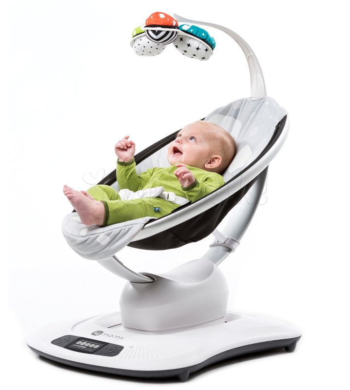 Шезлонг 4moms MAMAROO