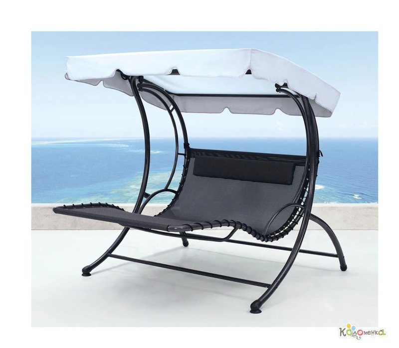 Садовые качели GARDENWAY Bolly Stand 200b