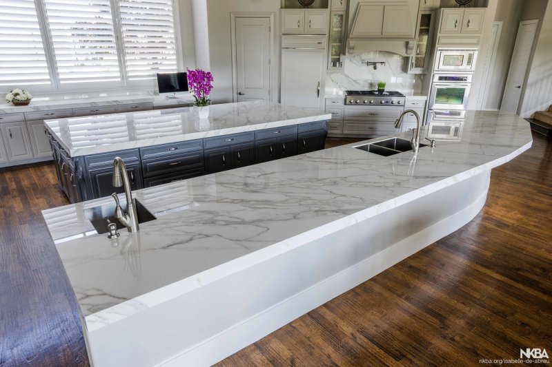 Neolith Calacatta Luxe
