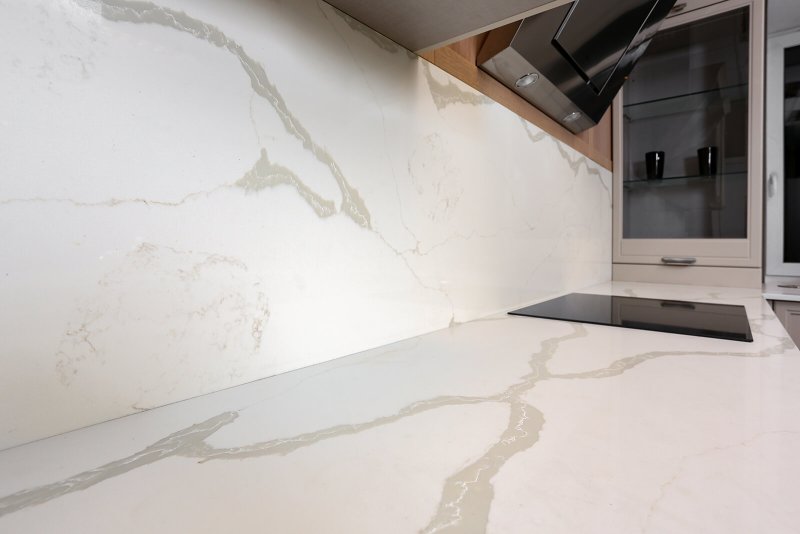 Smart Quartz Calacatta Lunense