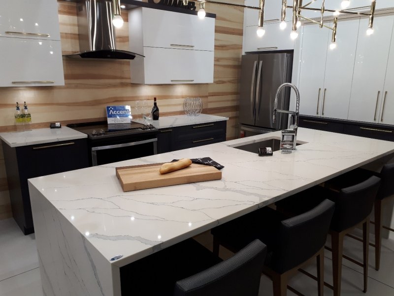 Столешница Laminam Bianco