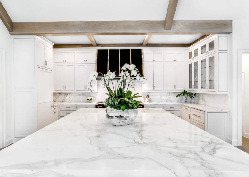 Calacatta Borghini столешница