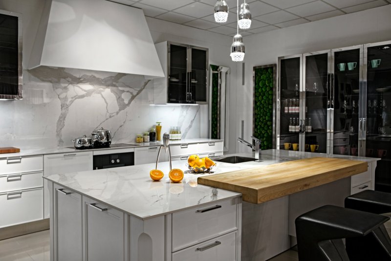 Столешница из керамогранита 1200х600