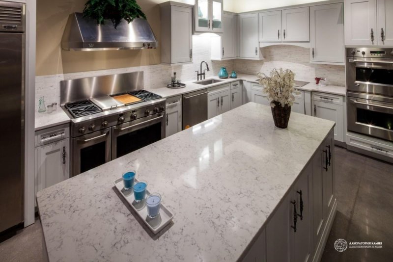 Silestone кварцевый агломерат