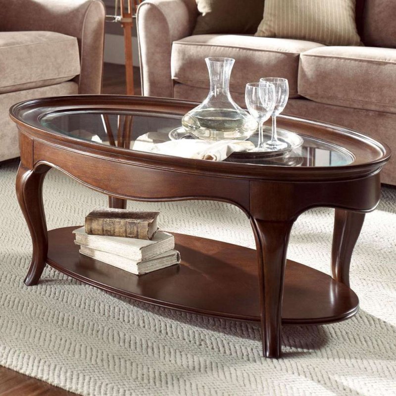 Журнальный столик Coffee Table Luxus