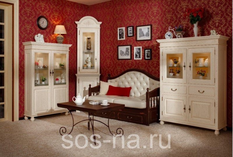 Сервант Бьерт 1-22