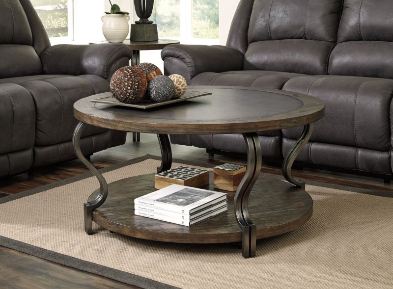 Стол кофейный Brookfield t496-6