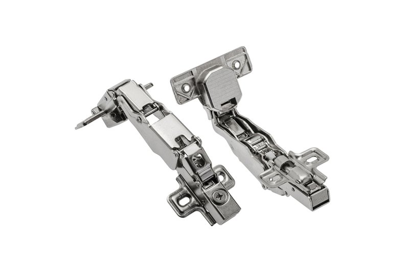 Петля накладная с доводчиком 35мм PN-107/35d