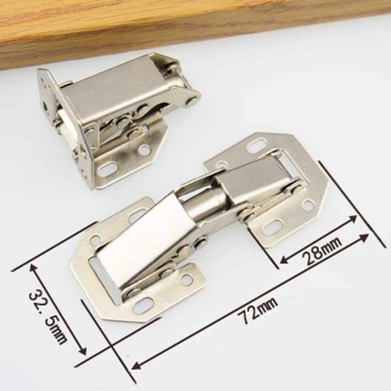 Петля Blum 180 градусов накладная