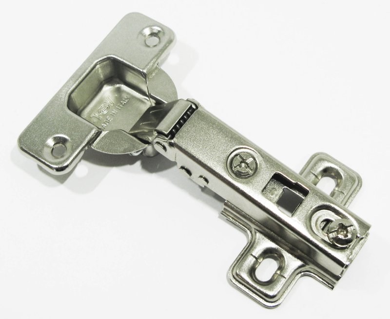 Петля Blum clip Top BLUMOTION 110