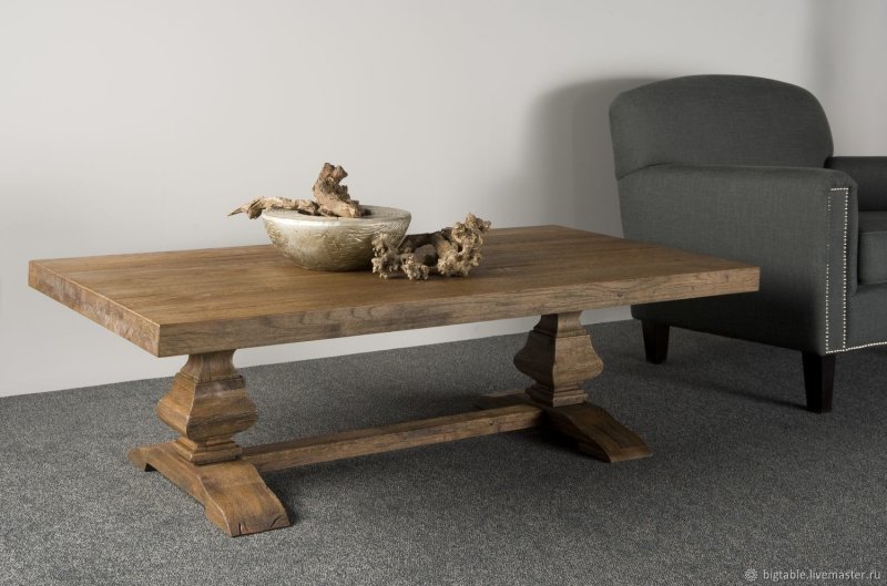 Стол журнальный Wood Home t1297-50 Tanner