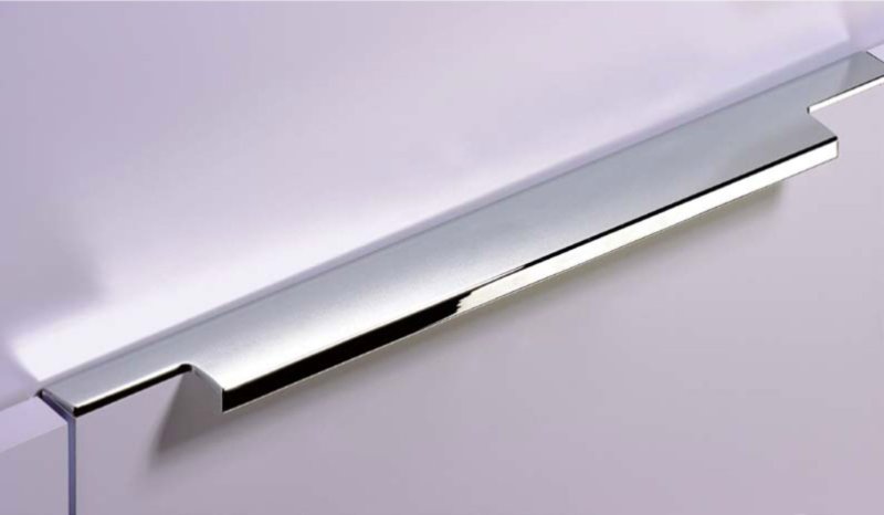 Hettich: 9105810: ручка Lamezia